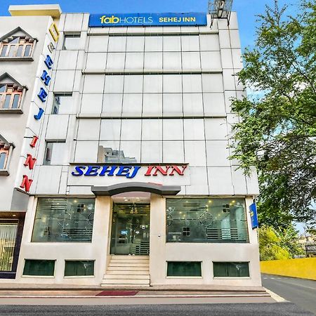 Fabhotel Sehej Inn นิวเดลี ภายนอก รูปภาพ