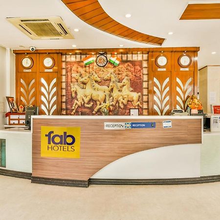 Fabhotel Sehej Inn นิวเดลี ภายนอก รูปภาพ