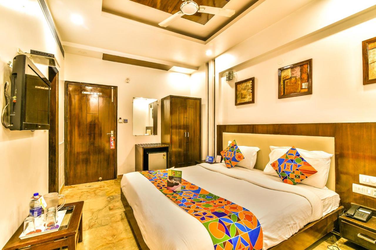 Fabhotel Sehej Inn นิวเดลี ภายนอก รูปภาพ