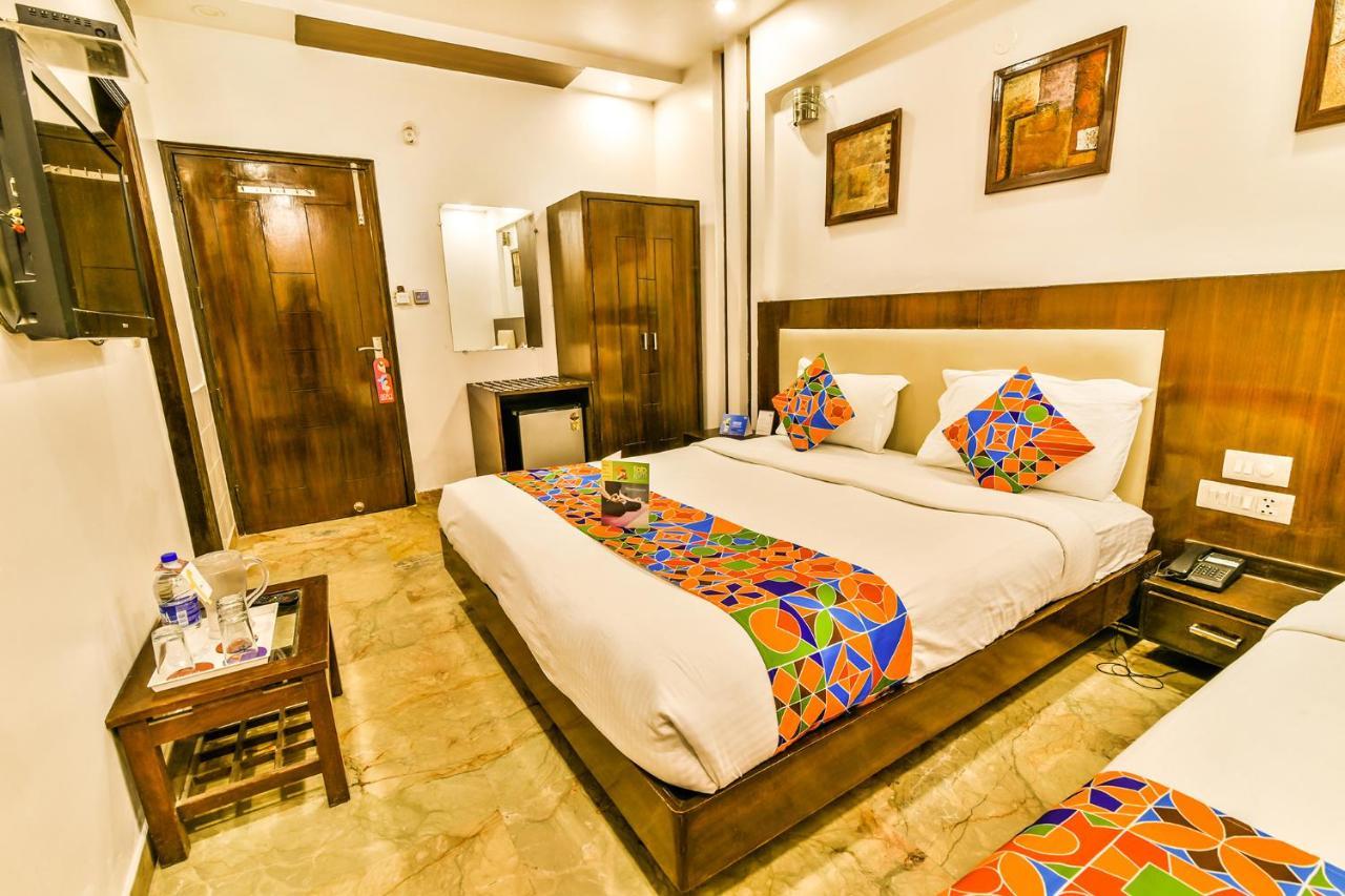 Fabhotel Sehej Inn นิวเดลี ภายนอก รูปภาพ