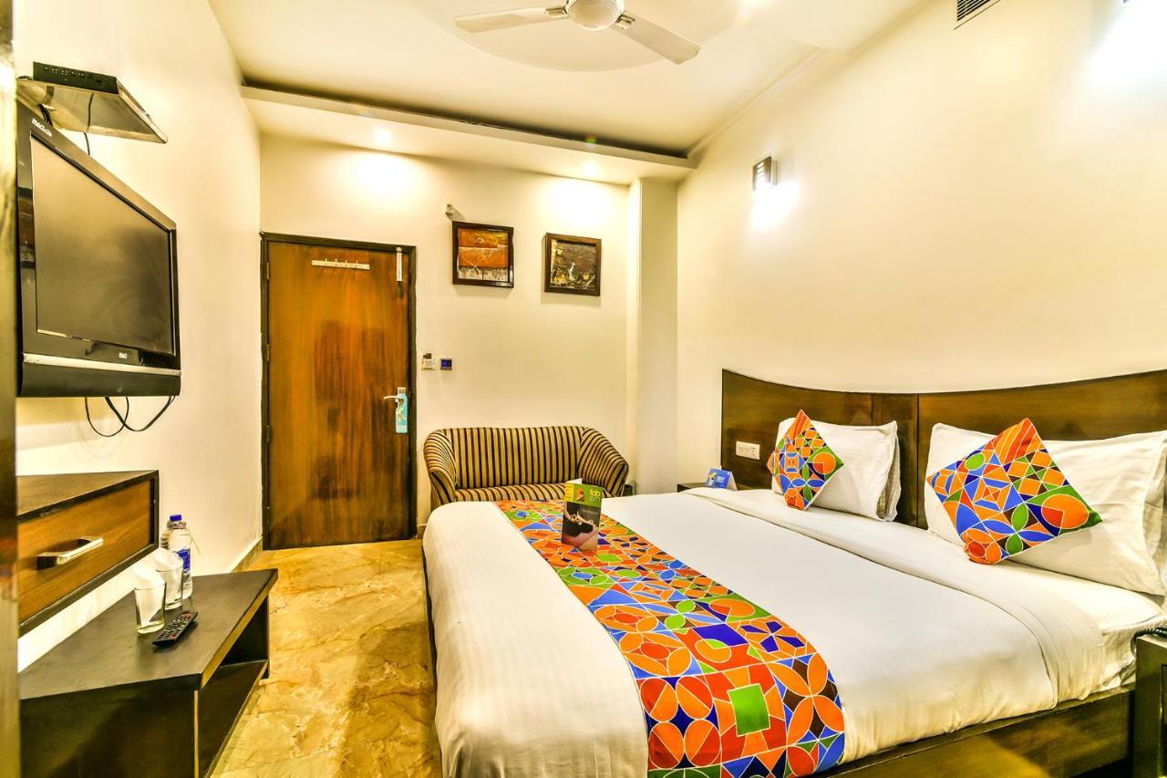 Fabhotel Sehej Inn นิวเดลี ภายนอก รูปภาพ