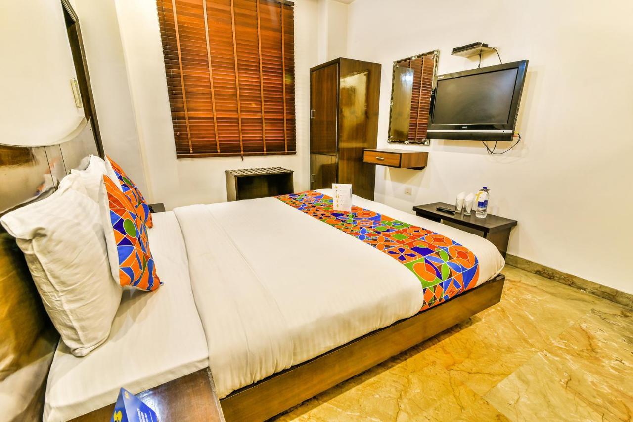 Fabhotel Sehej Inn นิวเดลี ภายนอก รูปภาพ