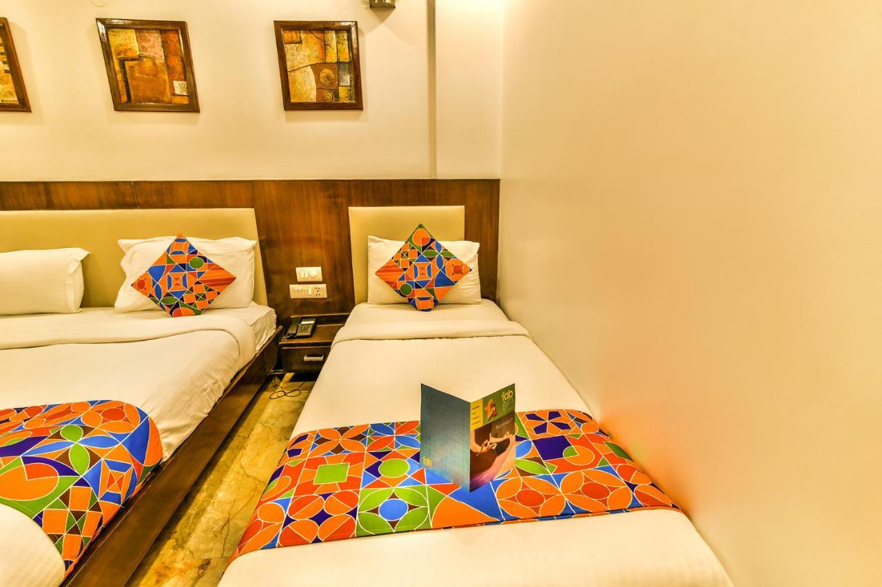Fabhotel Sehej Inn นิวเดลี ภายนอก รูปภาพ