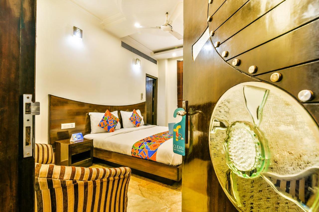 Fabhotel Sehej Inn นิวเดลี ภายนอก รูปภาพ