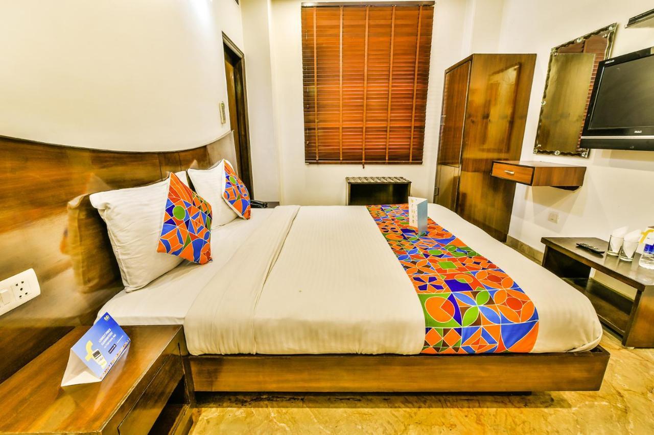 Fabhotel Sehej Inn นิวเดลี ภายนอก รูปภาพ