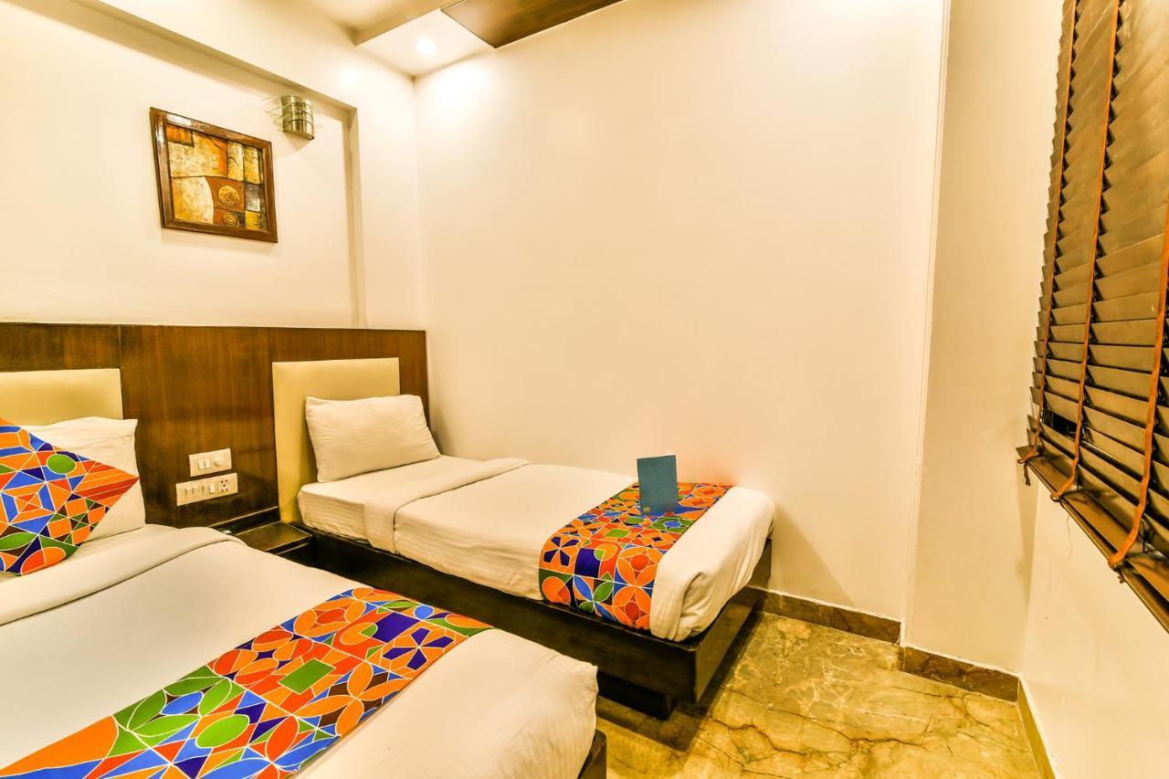 Fabhotel Sehej Inn นิวเดลี ภายนอก รูปภาพ
