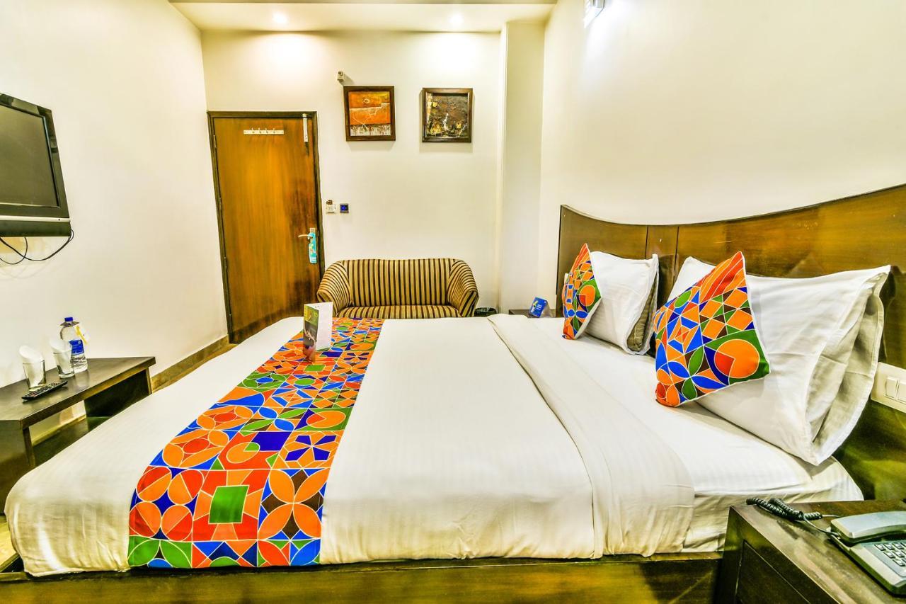 Fabhotel Sehej Inn นิวเดลี ภายนอก รูปภาพ