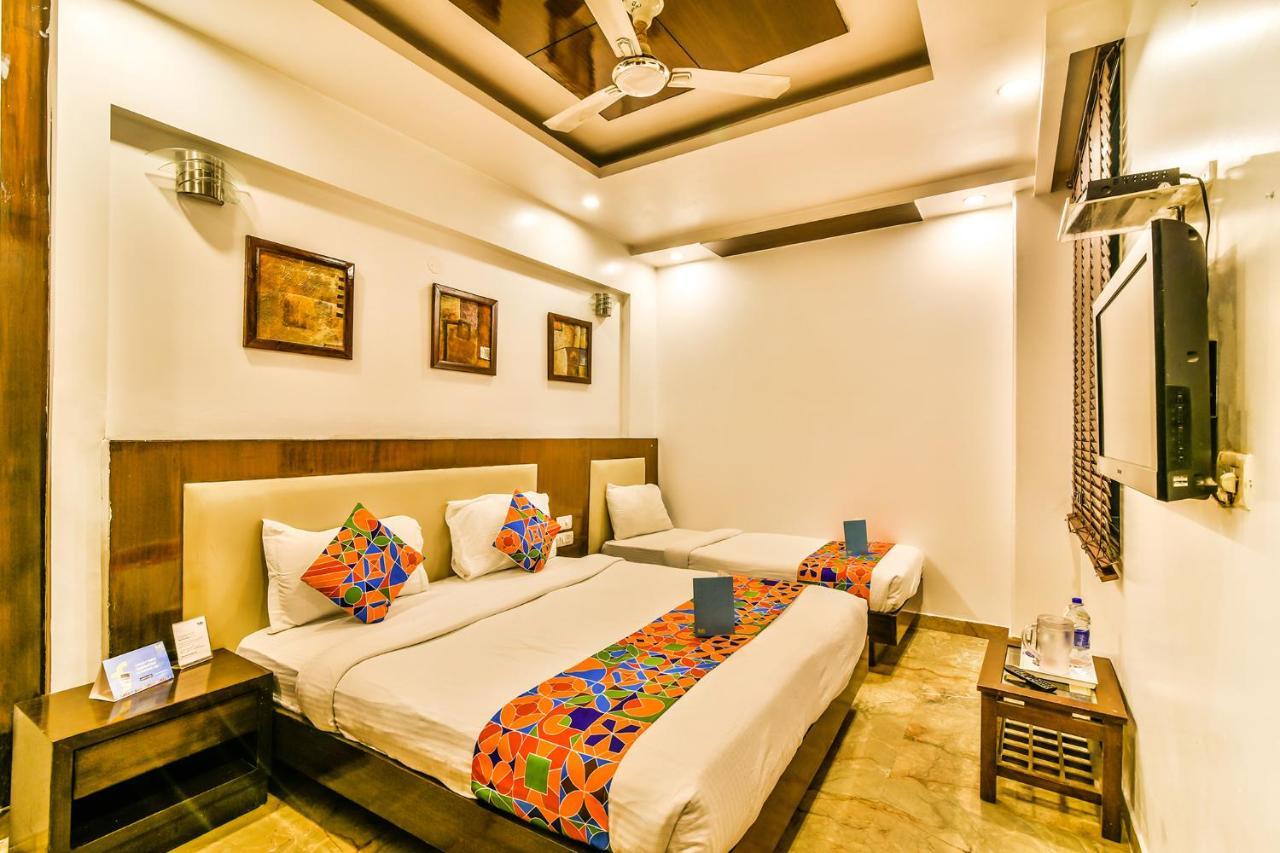 Fabhotel Sehej Inn นิวเดลี ภายนอก รูปภาพ