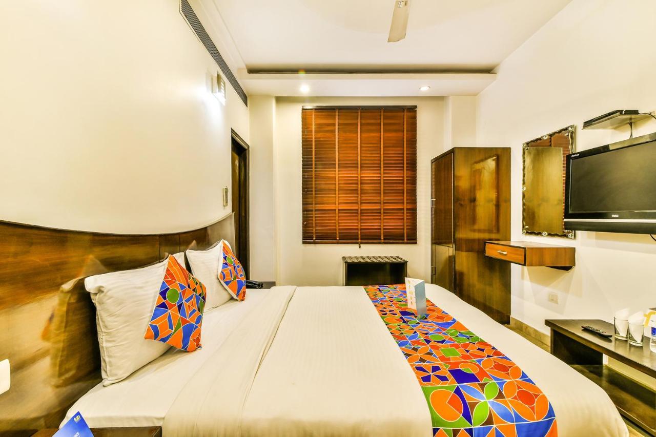 Fabhotel Sehej Inn นิวเดลี ภายนอก รูปภาพ