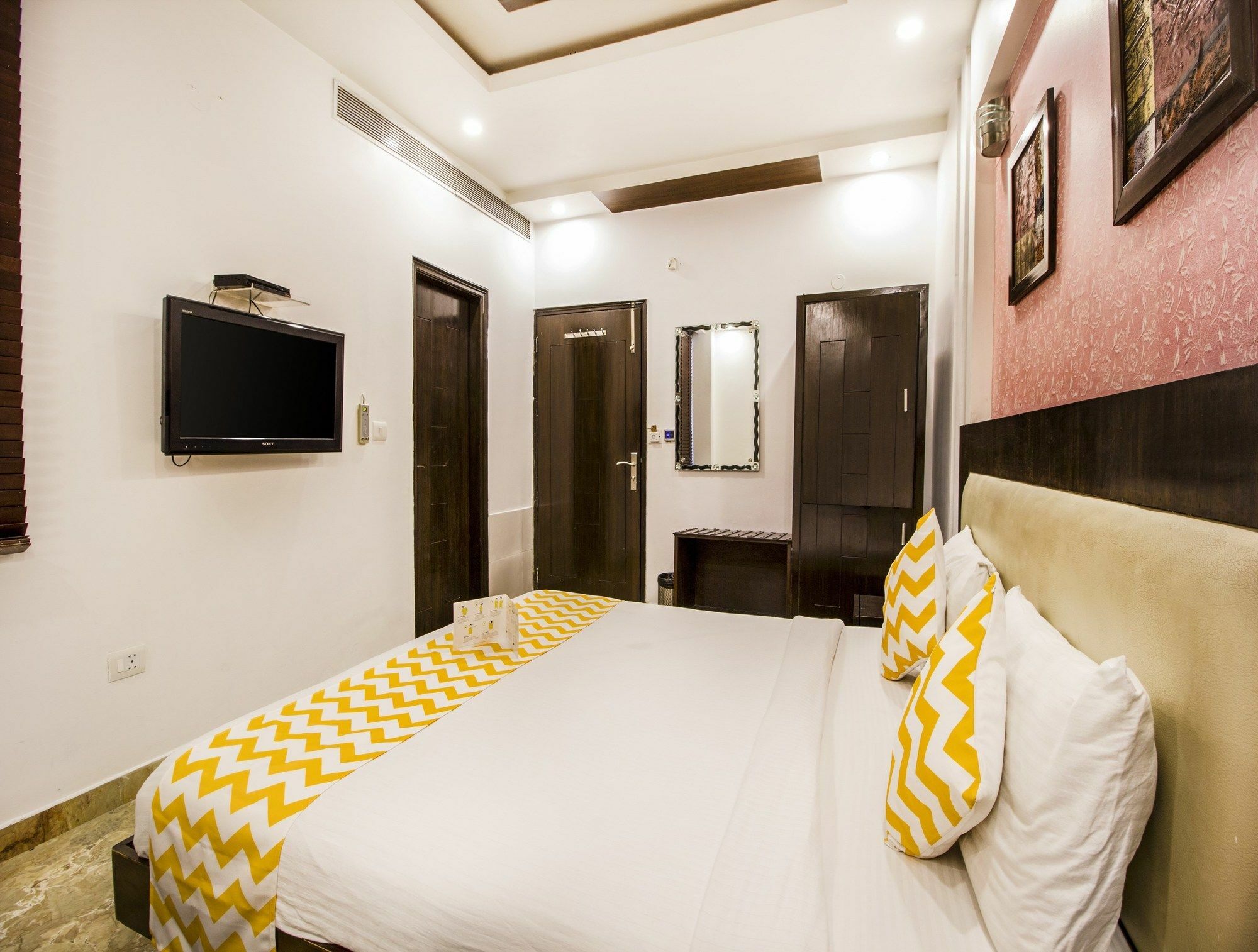 Fabhotel Sehej Inn นิวเดลี ภายนอก รูปภาพ