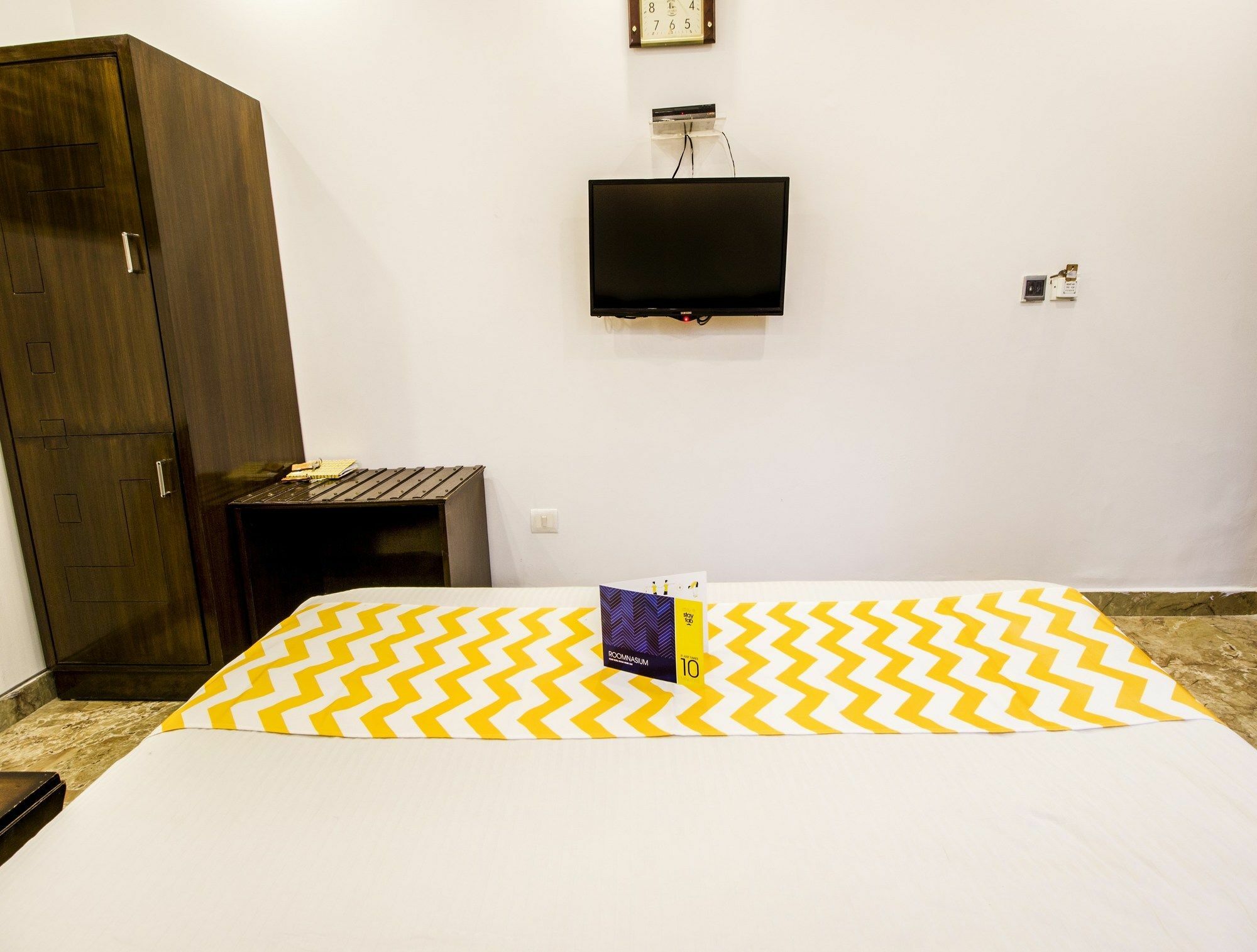 Fabhotel Sehej Inn นิวเดลี ภายนอก รูปภาพ
