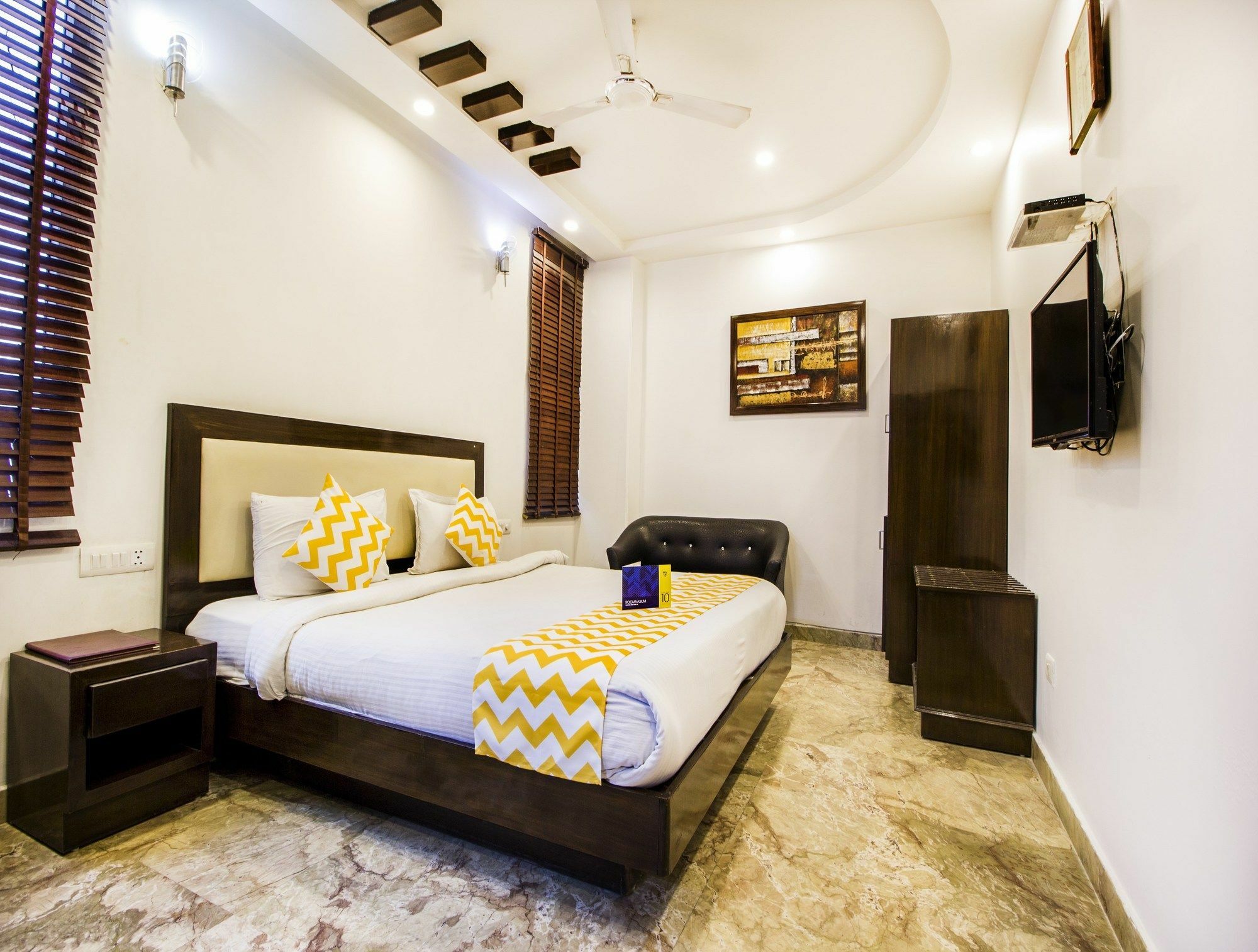 Fabhotel Sehej Inn นิวเดลี ภายนอก รูปภาพ