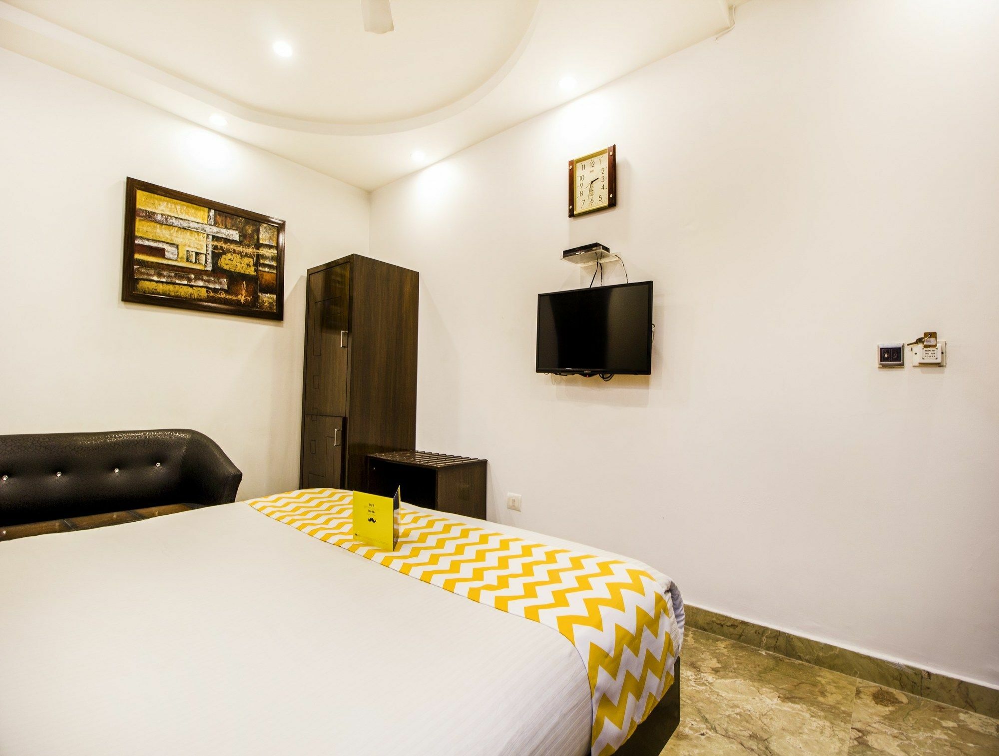 Fabhotel Sehej Inn นิวเดลี ภายนอก รูปภาพ