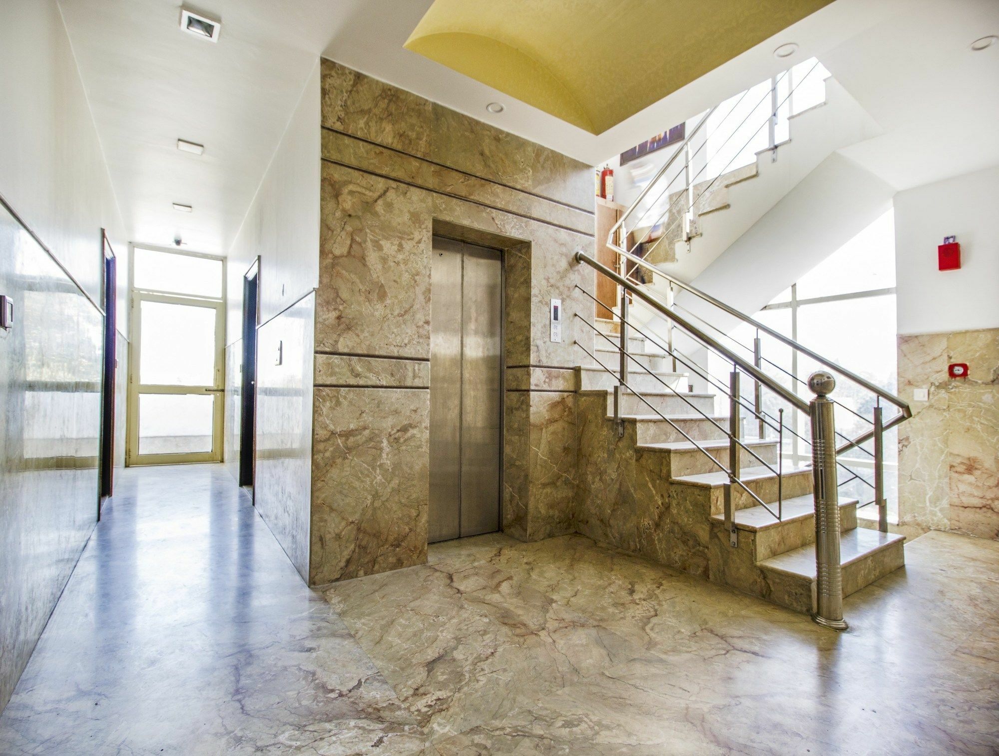 Fabhotel Sehej Inn นิวเดลี ภายนอก รูปภาพ