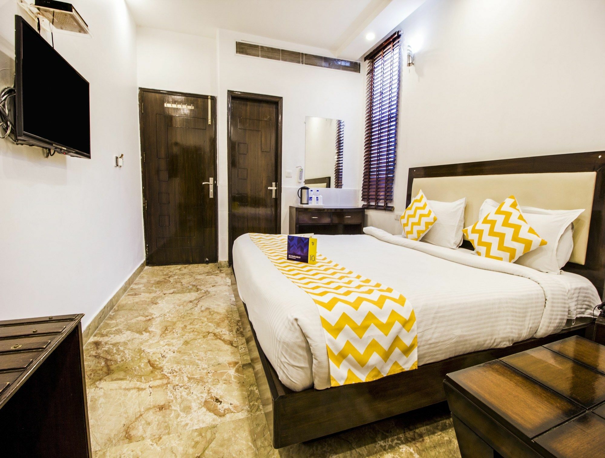 Fabhotel Sehej Inn นิวเดลี ภายนอก รูปภาพ