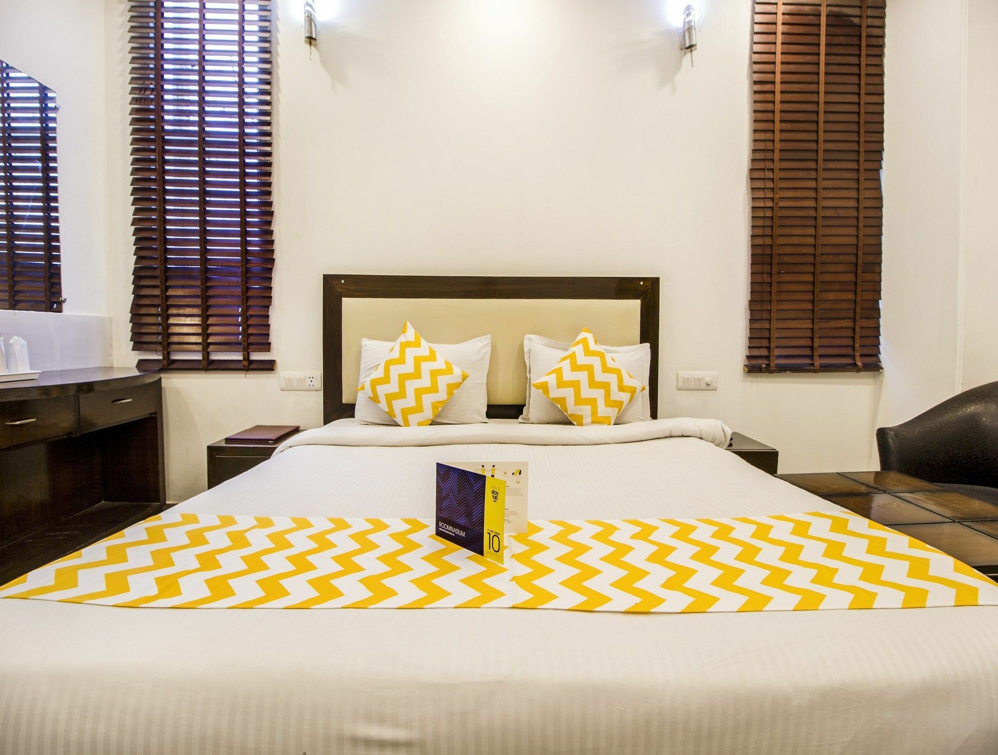 Fabhotel Sehej Inn นิวเดลี ภายนอก รูปภาพ