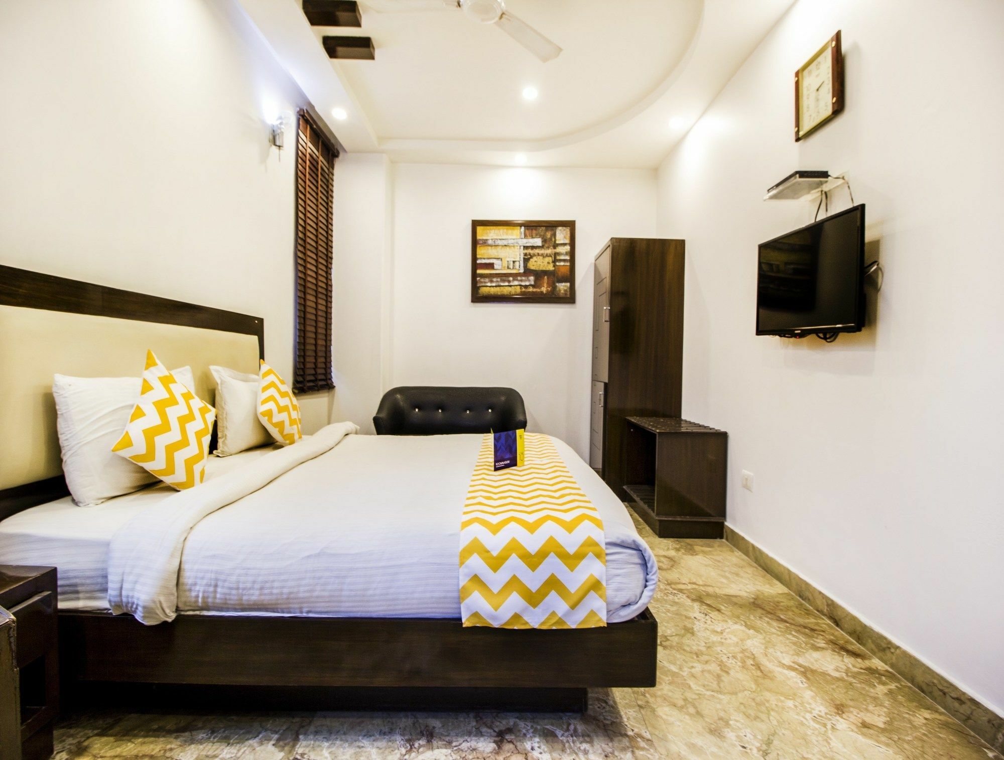 Fabhotel Sehej Inn นิวเดลี ภายนอก รูปภาพ