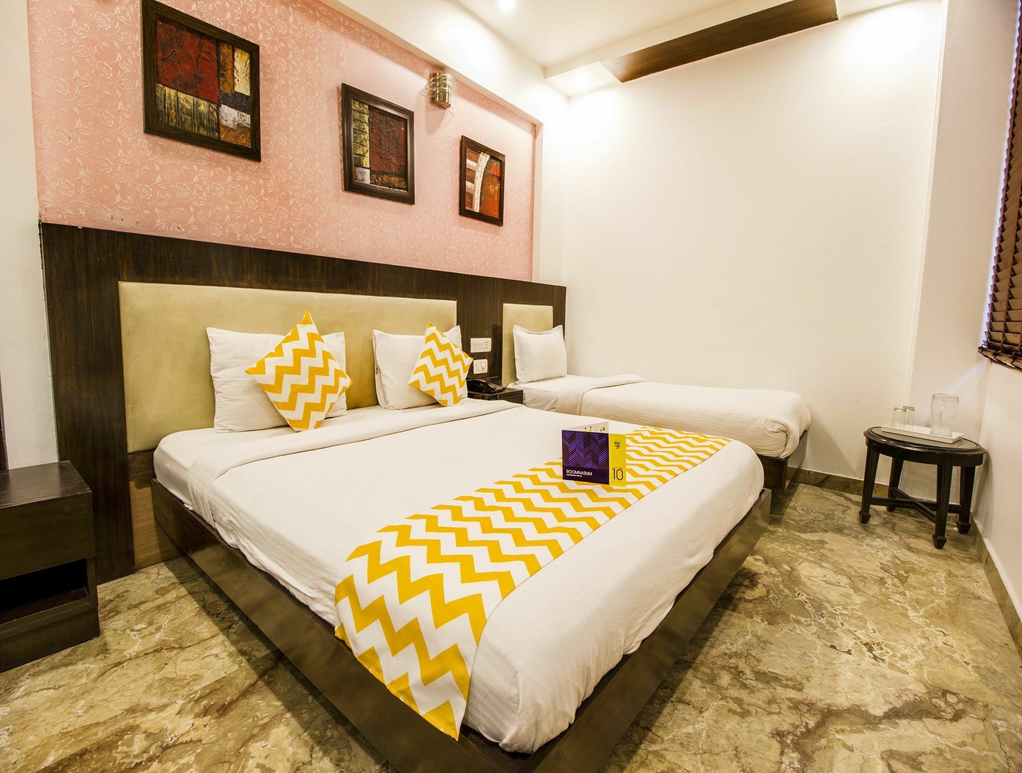 Fabhotel Sehej Inn นิวเดลี ภายนอก รูปภาพ