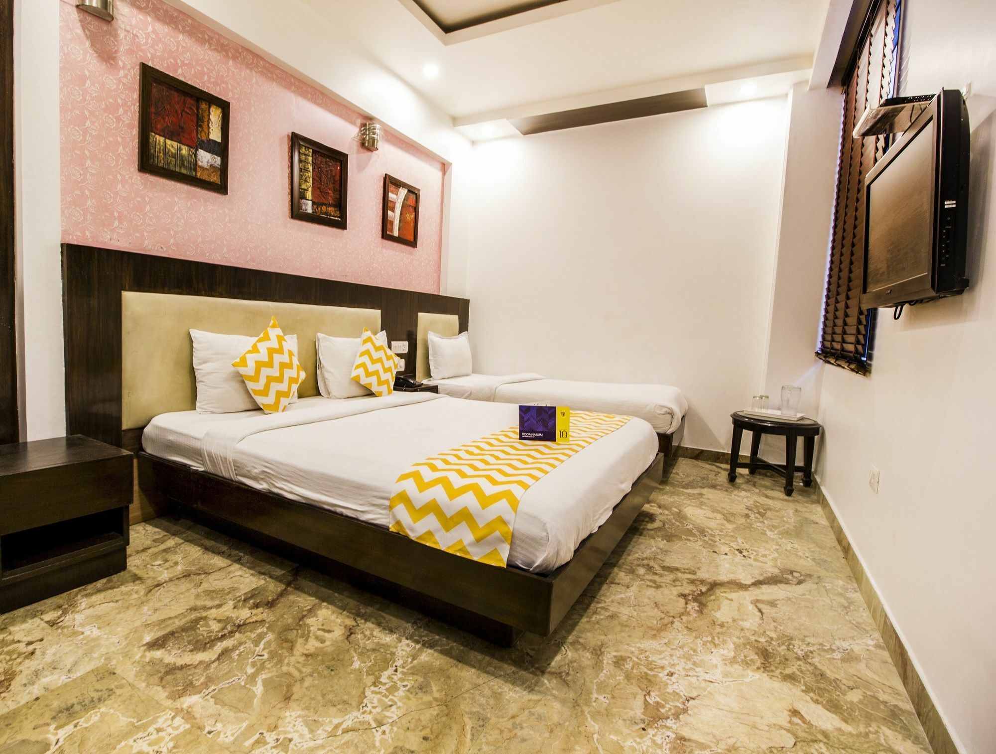 Fabhotel Sehej Inn นิวเดลี ภายนอก รูปภาพ